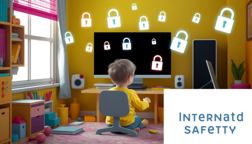 Bezpieczeństwo dzieci w cyberprzestrzeni