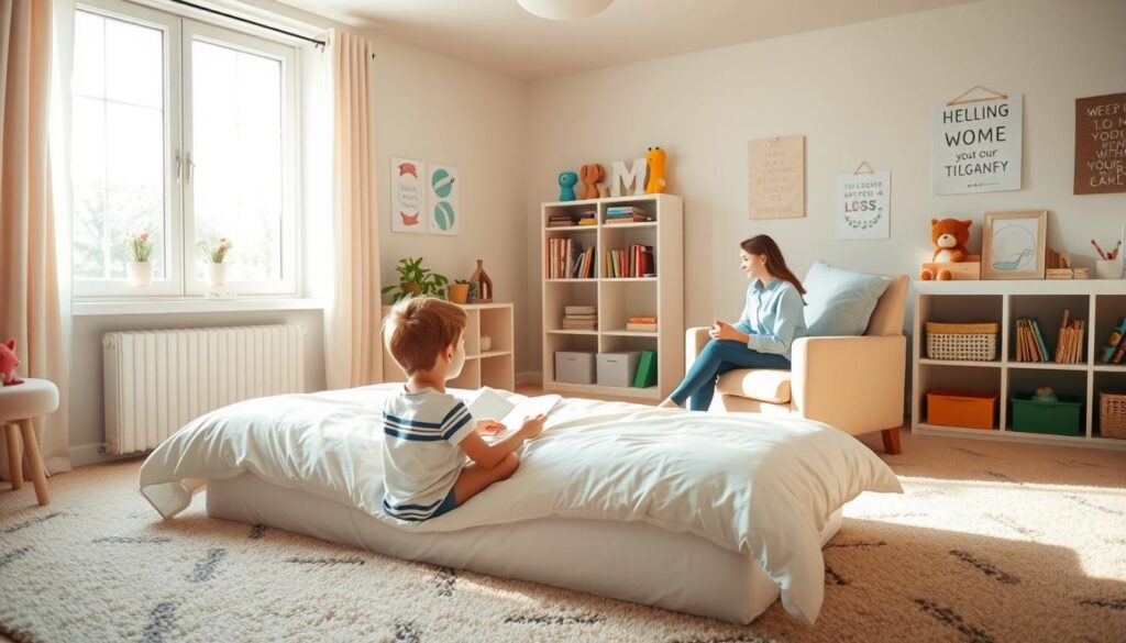 metody leczenia zaburzeń lękowych u dzieci