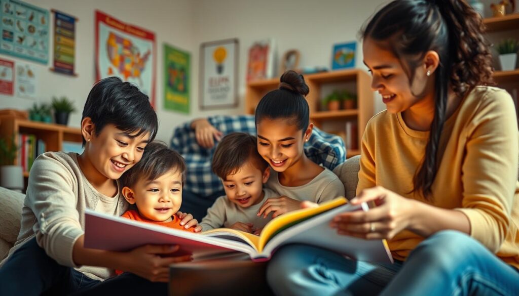 rola rodziców w edukacji dziecka