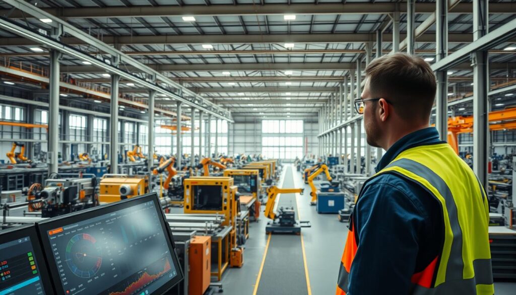 monitoringu przemysłowego