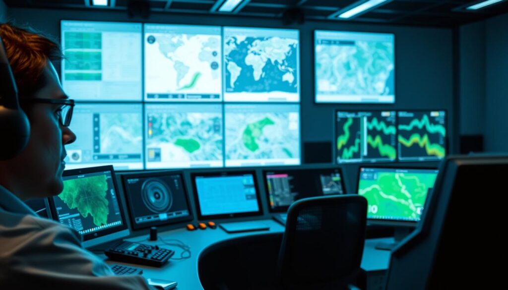 technologie informatyczne w monitoringu