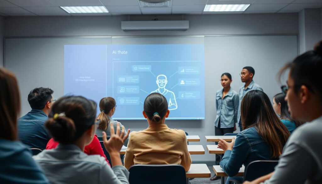 Problemy etyczne AI w szkole Problemy etyczne AI w szkole