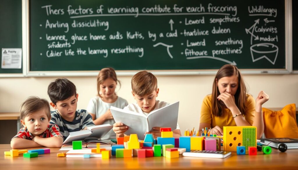 przyczyny trudności w uczeniu się przyczyny trudności w uczeniu się